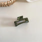 Beau - Minimal Geometric Hair Styling Claw Clip