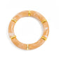 Lovra vintage beaded link bracelet photographed with soft natural light