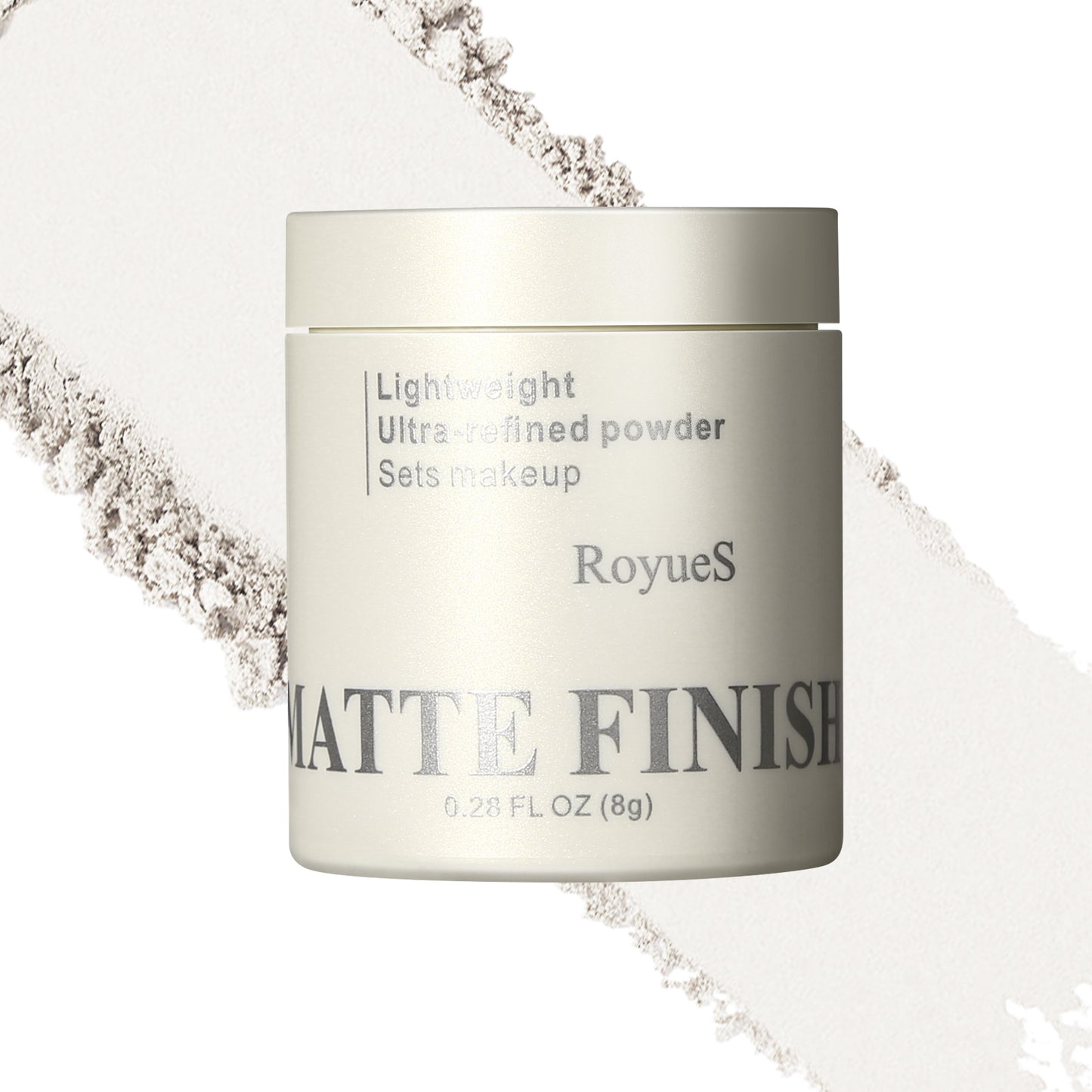 Royues - Lightweight Ultra-refined Powder