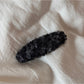 Beau - Irregular Sequin Oval Hair Clip