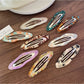 Beau - Cute Cut Out Cloud Hair Clip