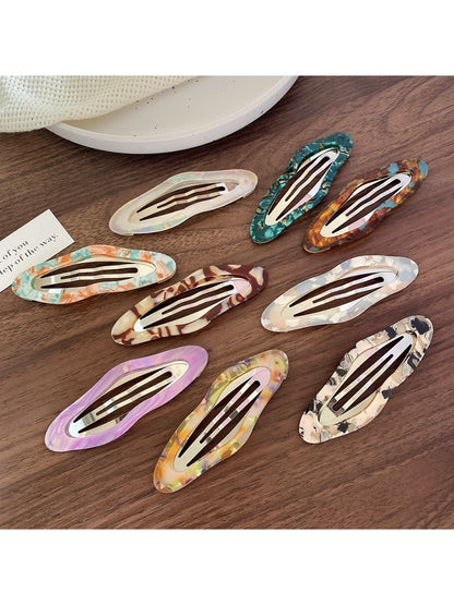 Beau - Cute Cut Out Cloud Hair Clip