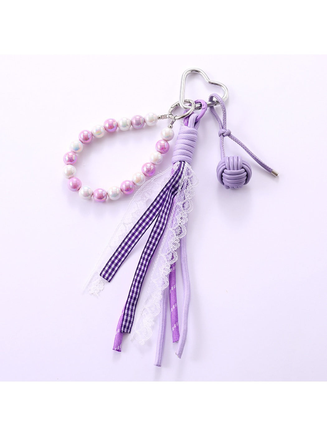Keypus - Colorful Ball-Shaped Keychain