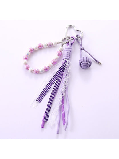 Keypus - Colorful Ball-Shaped Keychain