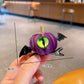 Beau - Cute Halloween Pumpkin Hat Hair Clip