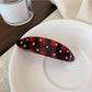 Beau - Vintage Oval Hair Clip