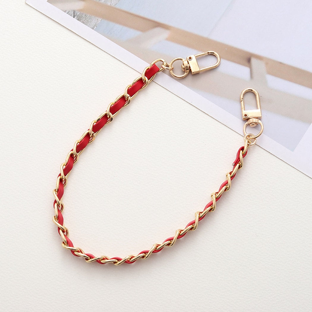 Keypus - Simple Style Chain Bag Charm