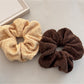 Gifty - Elegant Knitted Hair Scrunchie