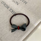 Gifty - Acrylic Bow Hair Tie
