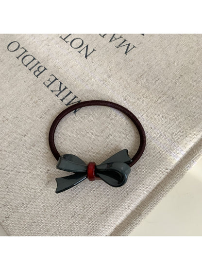 Gifty - Acrylic Bow Hair Tie