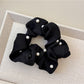 Gifty - Spring Sweet Solid Color Scrunchie
