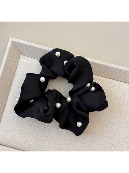 Gifty - Spring Sweet Solid Color Scrunchie