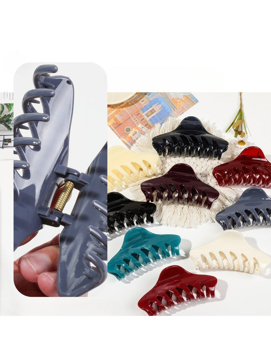 Beau - Fashion Pointed Keel Hair Clips