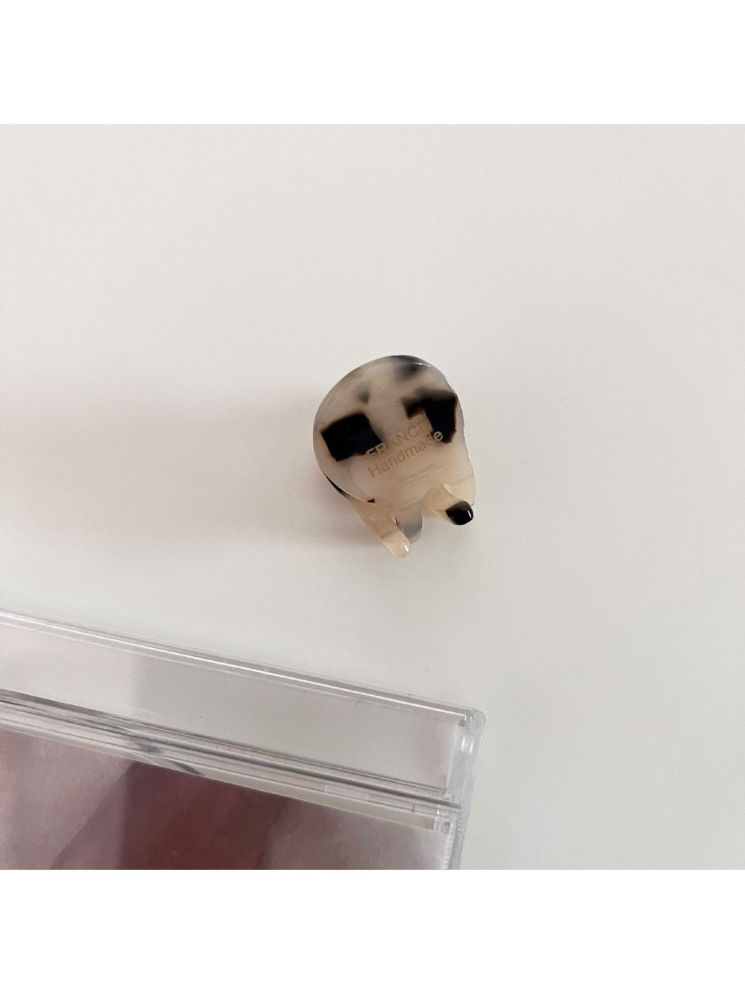 Beau - Mini Octopus Shaped Hair Claw Clip