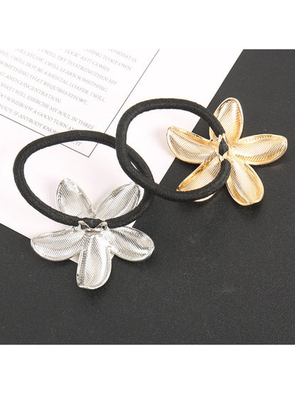 Gifty - Versatile Dimensional Flower Hair Tie