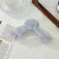 Beau - Minimalist Arch Hair Claw Clip
