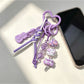 Keypus - Decorative Acrylic Charm Keychain Bag Charm