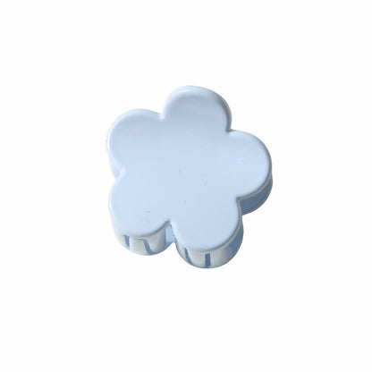 Beau - Sweet Style Flower Shape Hair Styling Claw Clip