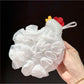 Papo - Cute Cartoon Shaped Bath Pouf