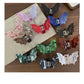 Beau - Halloween Marble Bat Wing Claw Clip