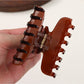 Beau - Minimalist Oversized Hair Clips for Women