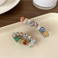Beau - Adorable Colorful Geometric Hair Clip