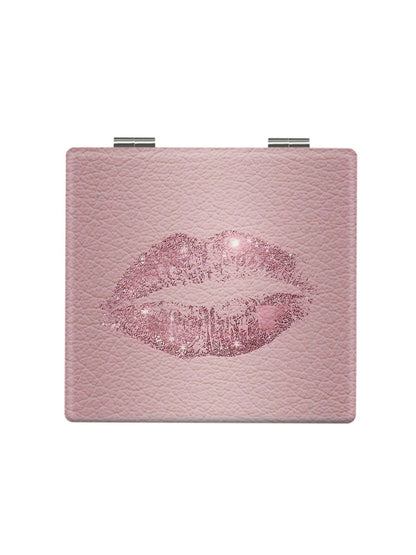 Mirroray - Y2K Style Portable Folding Makeup Mirror