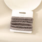 Gifty - Small Hair Ring Five Piece Set