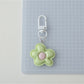 Keypus - Cute Colorful Flower Keychain