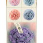 Papo - Double-layer Rose Bath Ball