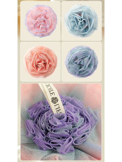Papo - Double-layer Rose Bath Ball