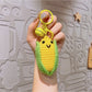 Keypus - Crochet Fruit Vegetable Keychain