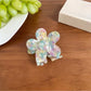 Beau - Gradient Color Flower Hair Clip