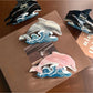 Beau - Curved Dolphin Hair Clip