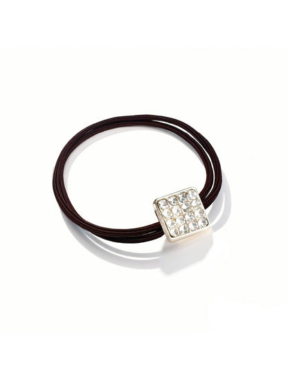 Gifty - Square-Shaped Double-Layered Hair Tie