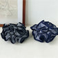 Gifty - 4 Layer Plaid Scrunchie Hair Tie
