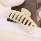 Beau - Classic Simple Colorful Hair Clip
