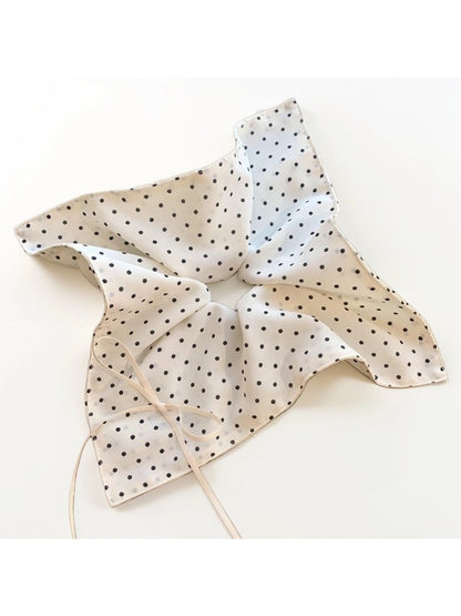 Gifty - Sweet Polka Dot Scrunchies