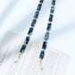 Velra - Vintage Two Tone Eyeglass Strap