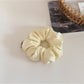 Gifty - Polyester Textured Knit Elastic Scrunchie