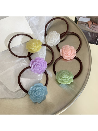 Gifty - Minimalist Flower Hair Tie