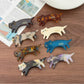Beau - Cute Cat Shaped Claw Clip
