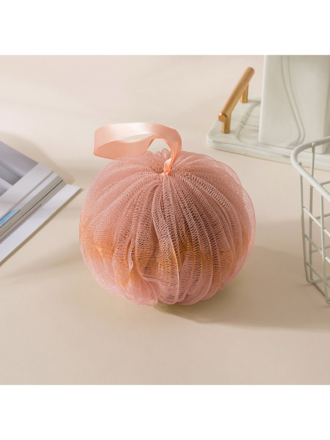 Papo - Gradient Rose Shaped Bath Ball