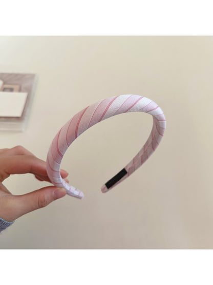 Gifty - Sweet Plaid Thin Edged Headband