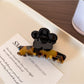 Beau - Vintage Flower Design Claw Clip