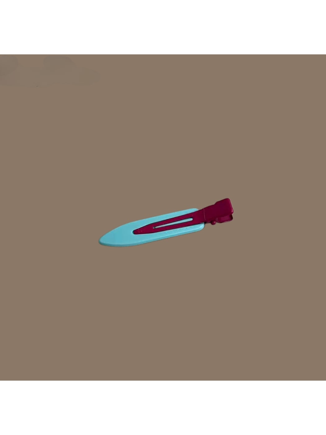 Beau - Geometric No Crease Bangs Styling Hair Clip