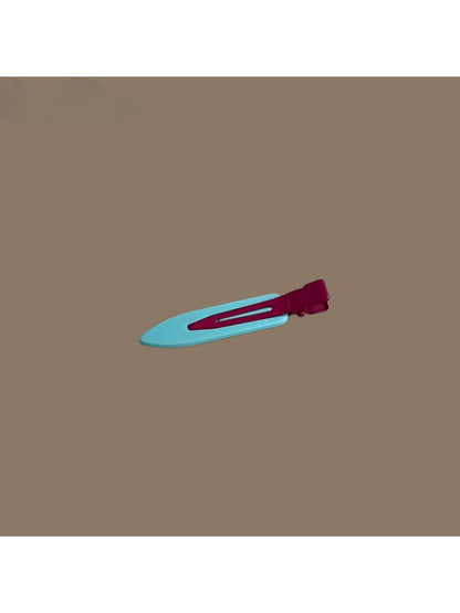 Beau - Geometric No Crease Bangs Styling Hair Clip