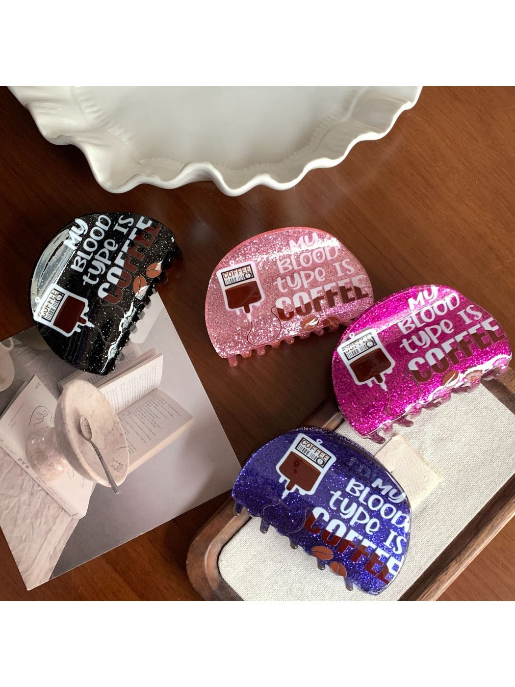 Beau - Pretty Stylish Hair Clip