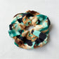 Gifty - Stylish Vintage Vacation Style Print Scrunchie