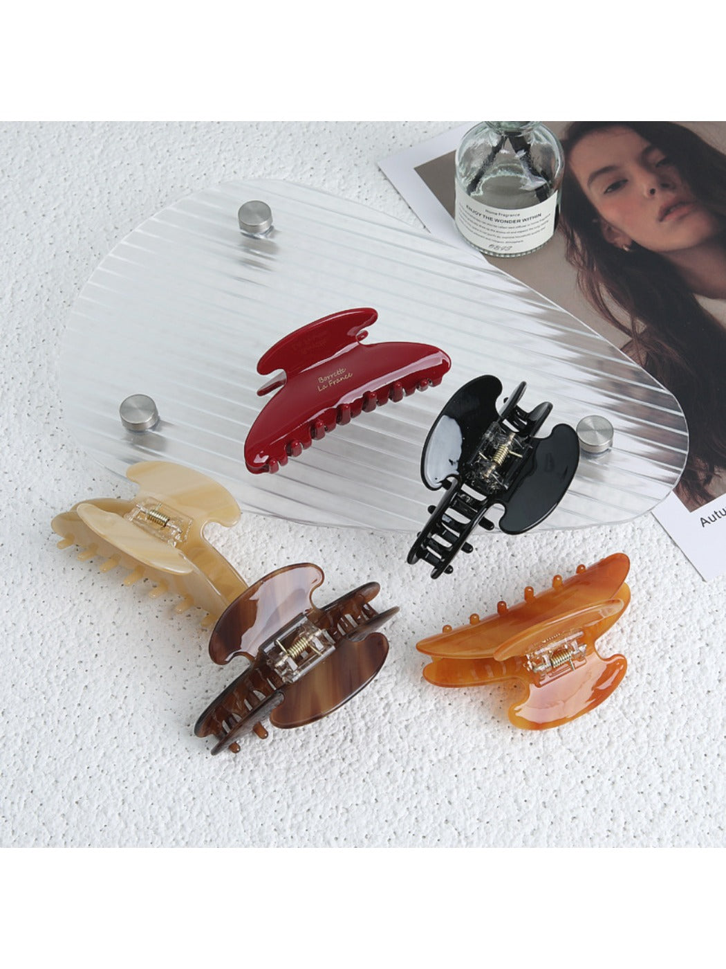 Beau - Hair Claw Alexander Clip